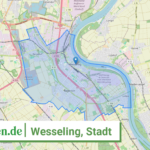 053620040040 Wesseling Stadt