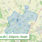 053660044044 Zuelpich Stadt