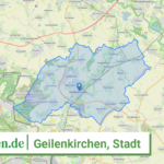 053700012012 Geilenkirchen Stadt