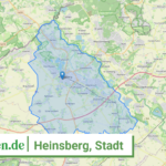 053700016016 Heinsberg Stadt