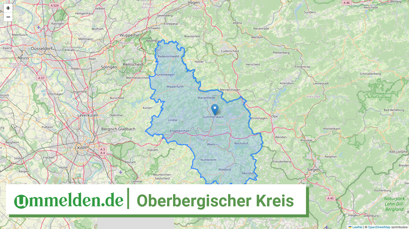 05374 Oberbergischer Kreis