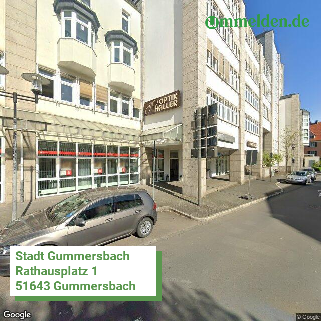 053740012012 streetview amt Gummersbach Stadt