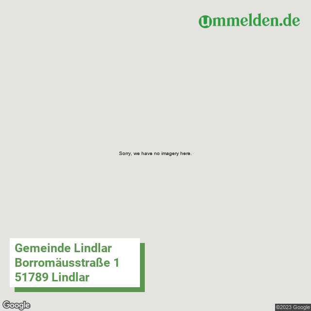 053740020020 streetview amt Lindlar