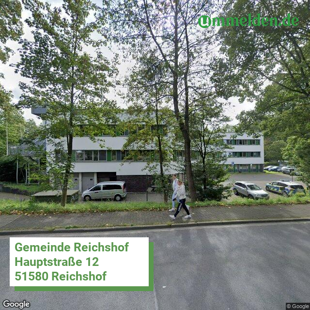 053740040040 streetview amt Reichshof