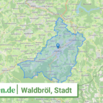 053740044044 Waldbroel Stadt