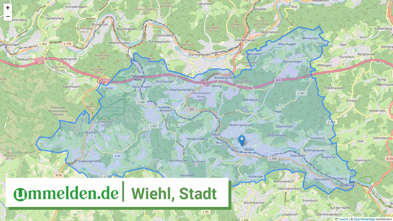 053740048048 Wiehl Stadt