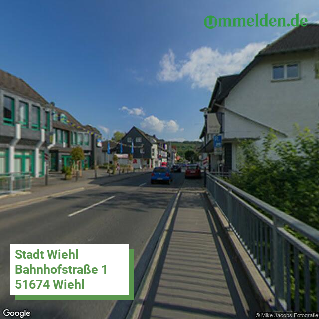 053740048048 streetview amt Wiehl Stadt