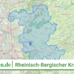 05378 Rheinisch Bergischer Kreis