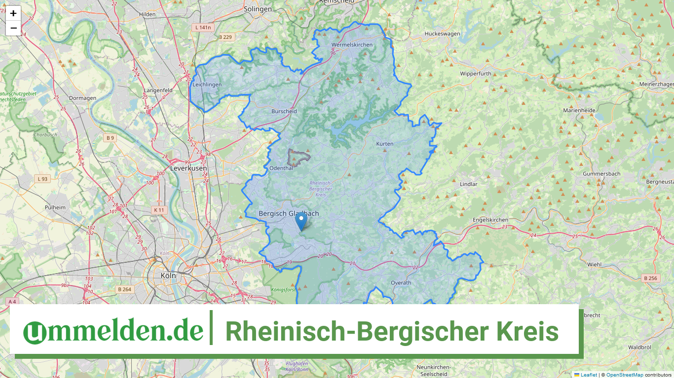 05378 Rheinisch Bergischer Kreis