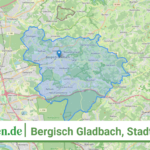053780004004 Bergisch Gladbach Stadt