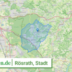 053780028028 Roesrath Stadt