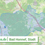 053820008008 Bad Honnef Stadt