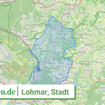 053820028028 Lohmar Stadt