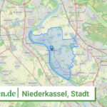 053820044044 Niederkassel Stadt