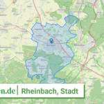 053820048048 Rheinbach Stadt