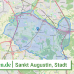 053820056056 Sankt Augustin Stadt