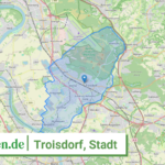 053820068068 Troisdorf Stadt