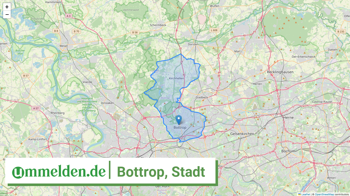 05512 Bottrop Stadt