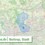 055120000000 Bottrop Stadt