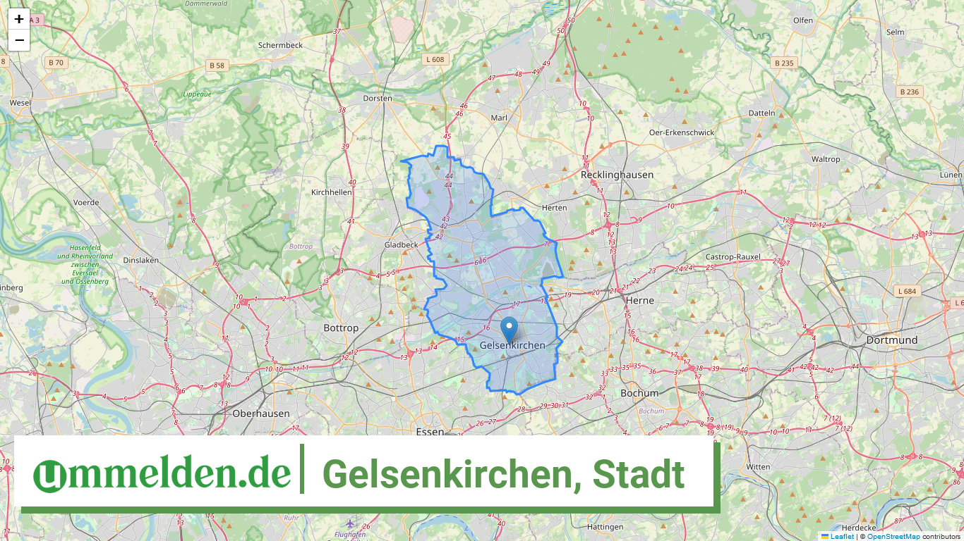 05513 Gelsenkirchen Stadt