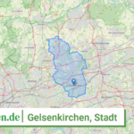 055130000000 Gelsenkirchen Stadt