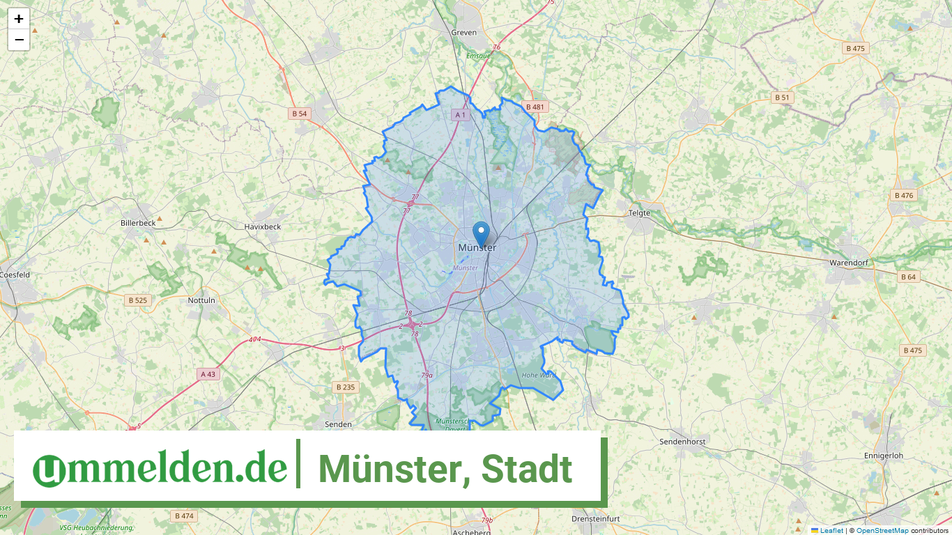 05515 Muenster Stadt