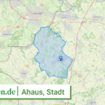 055540004004 Ahaus Stadt