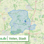 055540064064 Velen Stadt