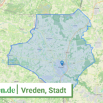 055540068068 Vreden Stadt