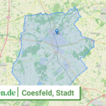 055580012012 Coesfeld Stadt