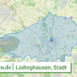 055580024024 Luedinghausen Stadt