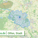 055580036036 Olfen Stadt