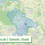 055620008008 Datteln Stadt