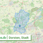 055620012012 Dorsten Stadt