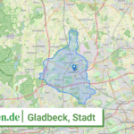 055620014014 Gladbeck Stadt