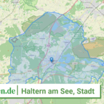 055620016016 Haltern am See Stadt