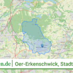 055620028028 Oer Erkenschwick Stadt
