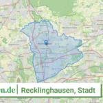 055620032032 Recklinghausen Stadt