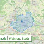 055620036036 Waltrop Stadt