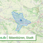 055660028028 Ibbenbueren Stadt