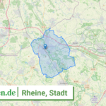 055660076076 Rheine Stadt