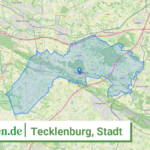 055660088088 Tecklenburg Stadt