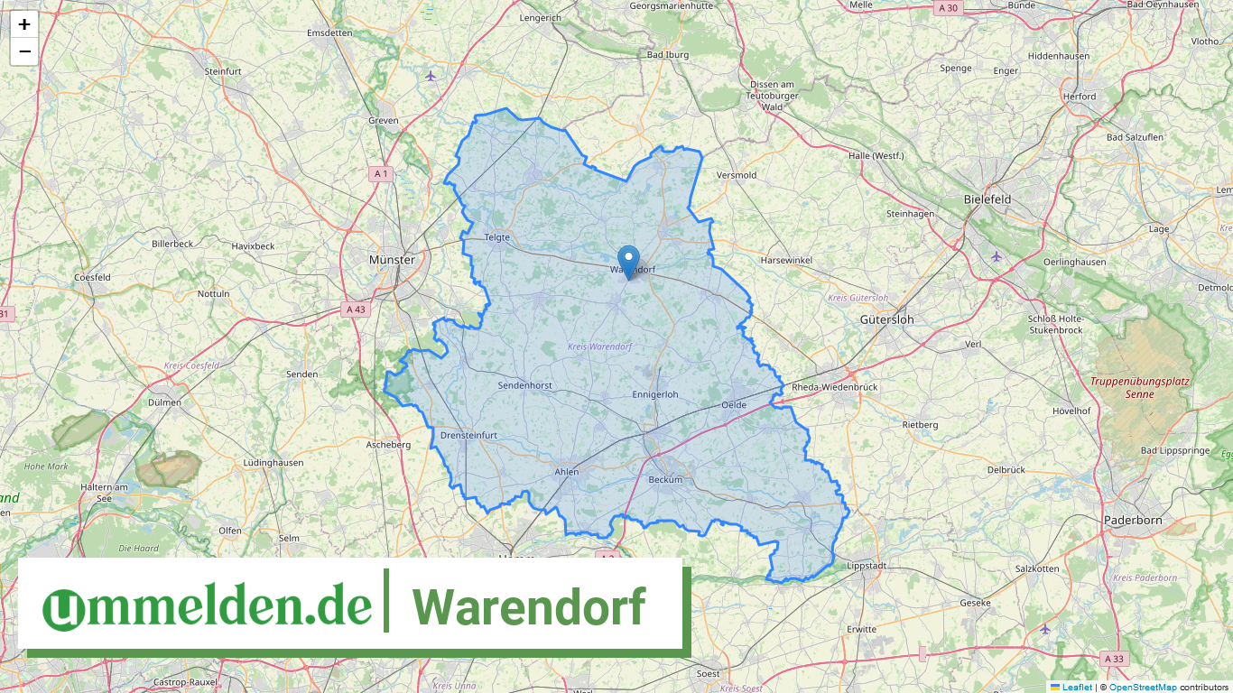 05570 Warendorf