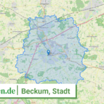 055700008008 Beckum Stadt