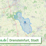 055700016016 Drensteinfurt Stadt