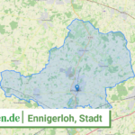 055700020020 Ennigerloh Stadt