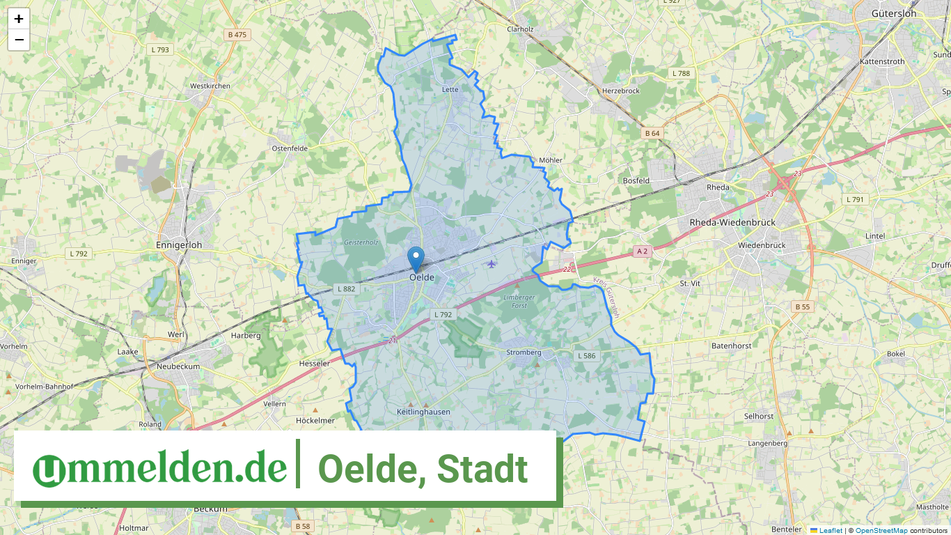 055700028028 Oelde Stadt