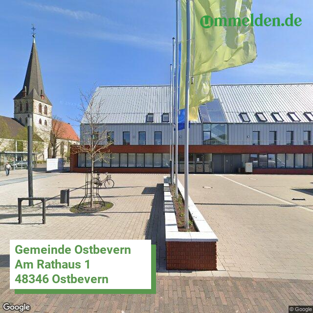 055700032032 streetview amt Ostbevern