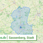 055700036036 Sassenberg Stadt