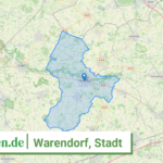 055700052052 Warendorf Stadt